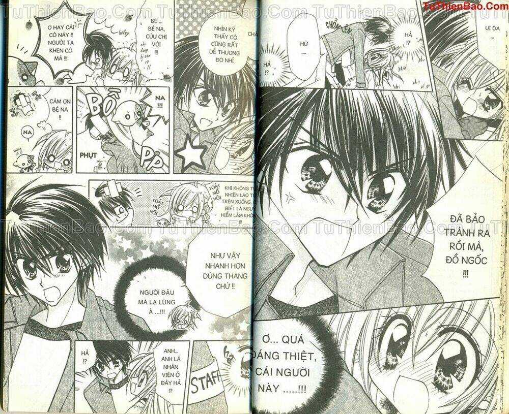 Tôi Là Idol - Chapter 1 - Trang 9