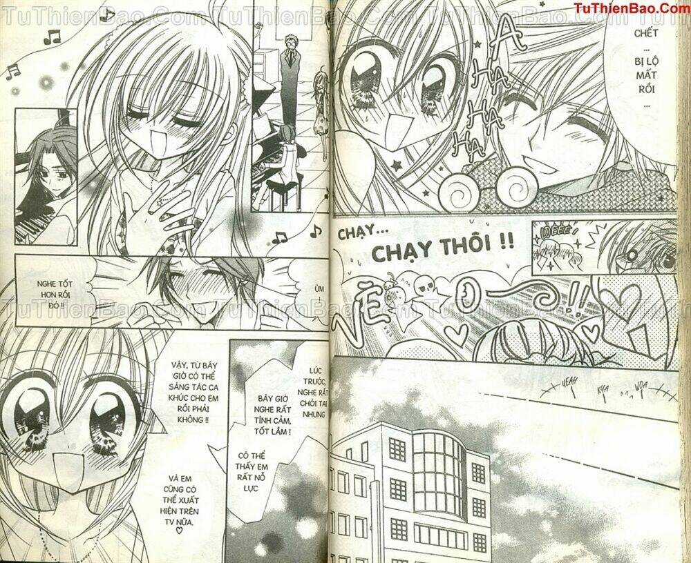 Tôi Là Idol - Chapter 1 - Trang 82