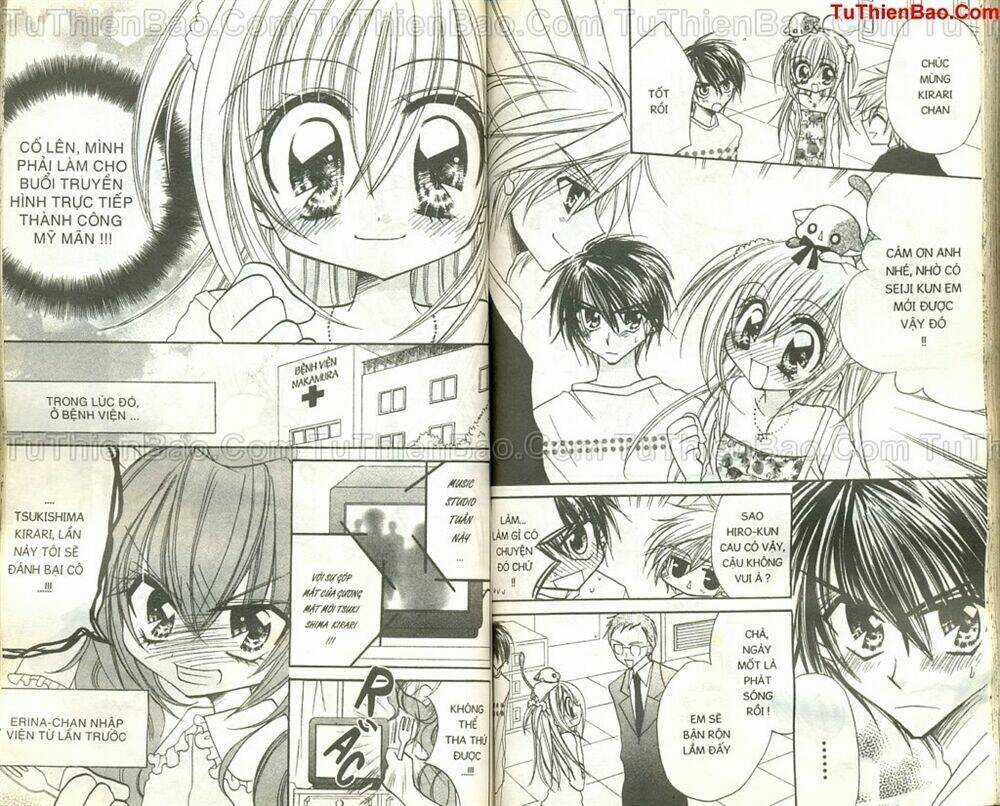 Tôi Là Idol - Chapter 1 - Trang 83