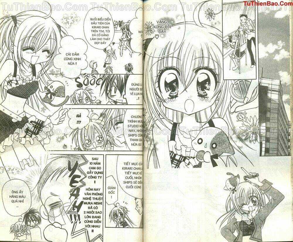 Tôi Là Idol - Chapter 1 - Trang 84