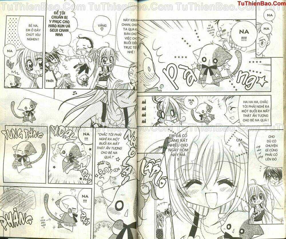 Tôi Là Idol - Chapter 1 - Trang 85