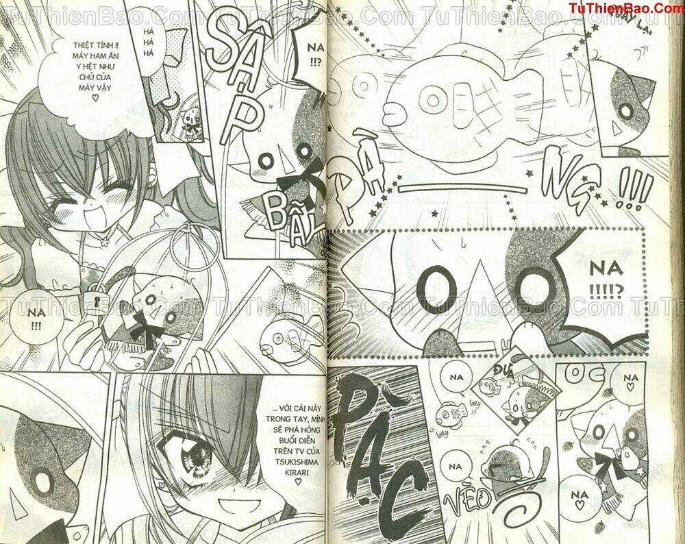 Tôi Là Idol - Chapter 1 - Trang 86