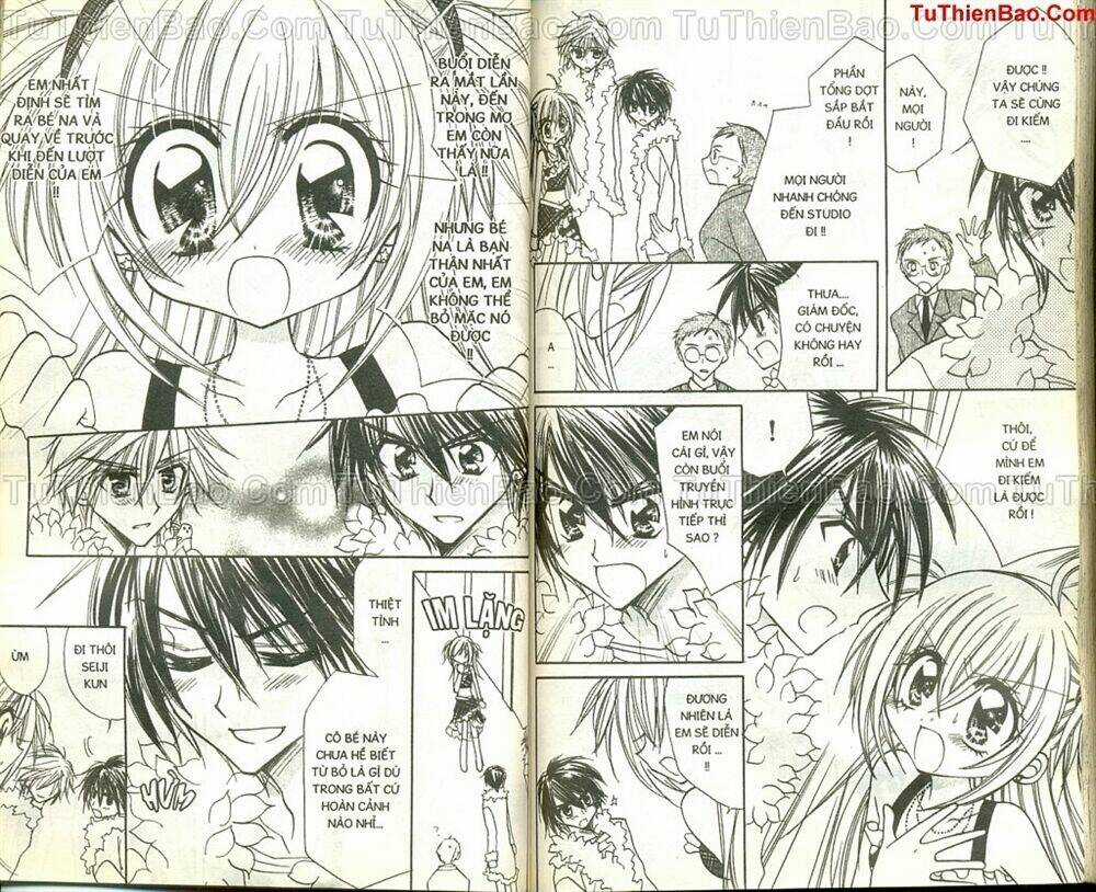 Tôi Là Idol - Chapter 1 - Trang 88