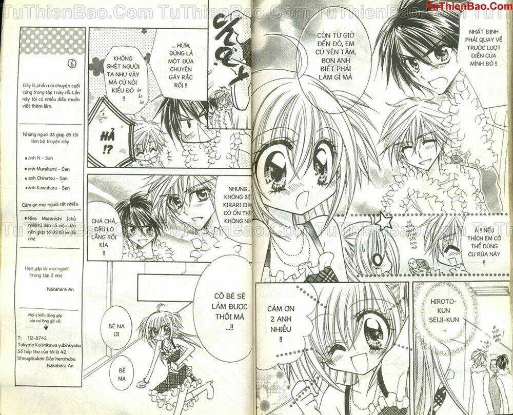 Tôi Là Idol - Chapter 1 - Trang 89