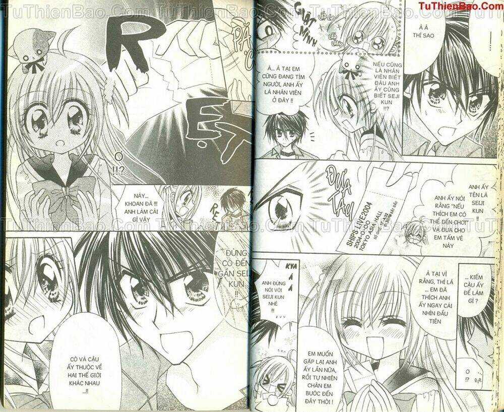 Tôi Là Idol - Chapter 1 - Trang 10