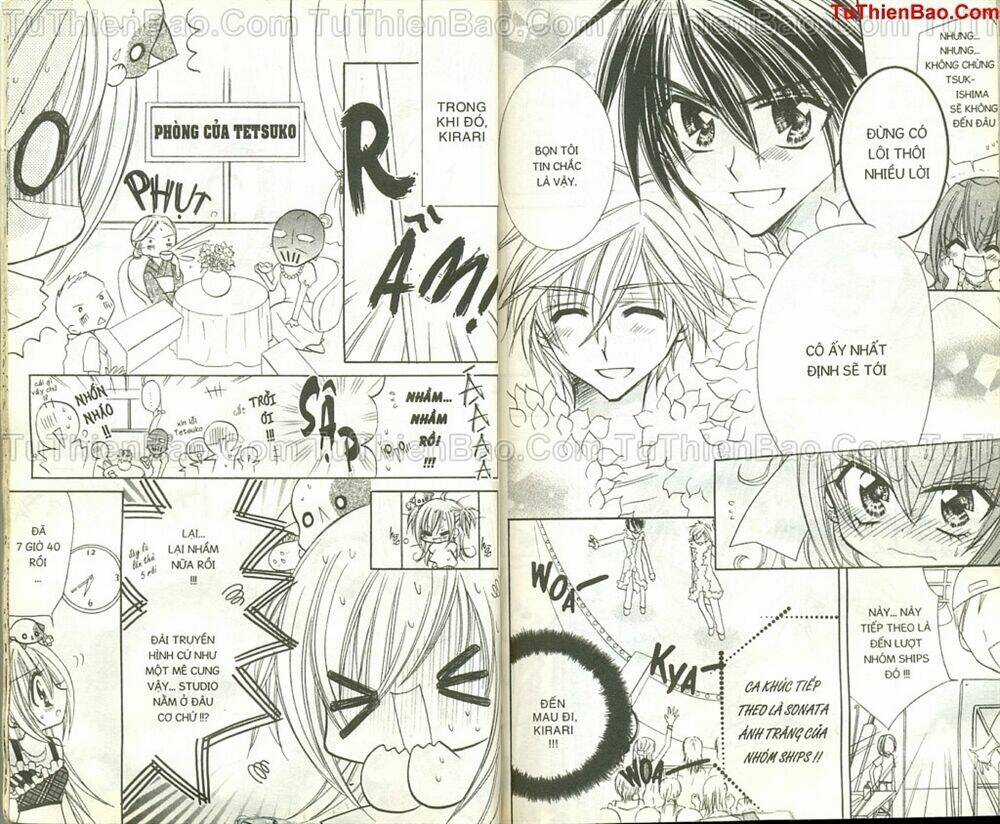 Tôi Là Idol - Chapter 1 - Trang 93