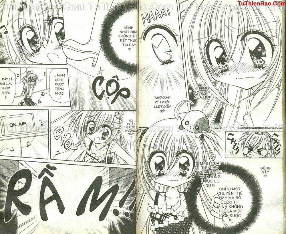 Tôi Là Idol - Chapter 1 - Trang 94