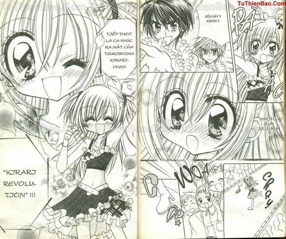 Tôi Là Idol - Chapter 1 - Trang 96