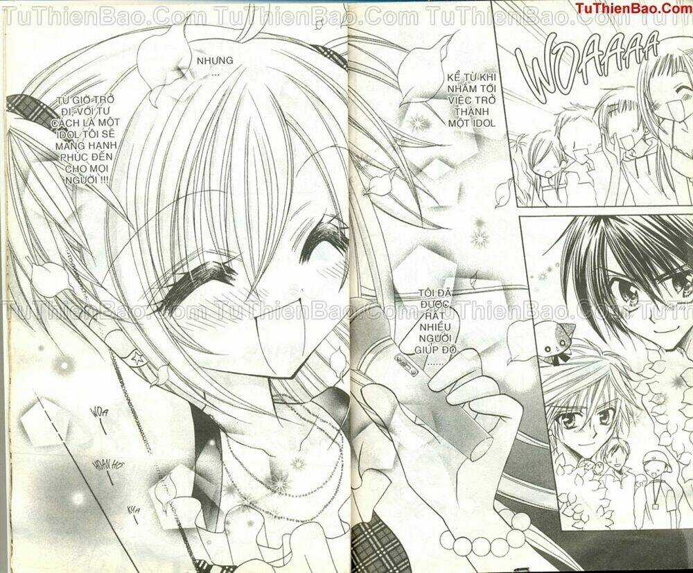 Tôi Là Idol - Chapter 1 - Trang 97