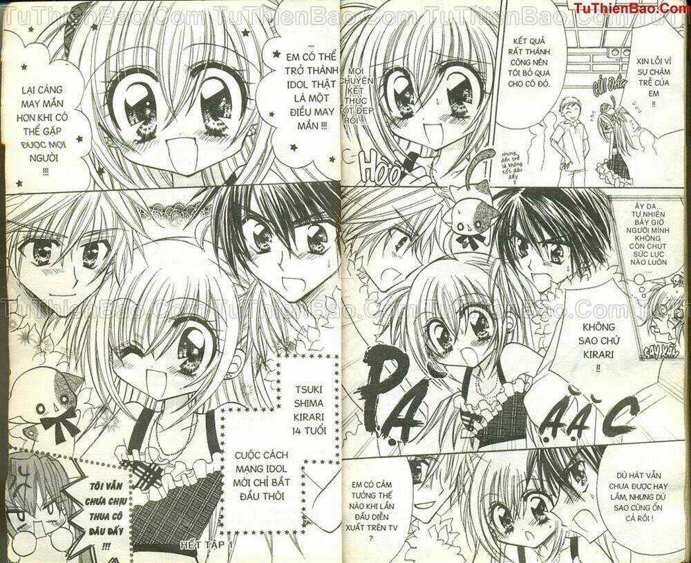 Tôi Là Idol - Chapter 1 - Trang 98