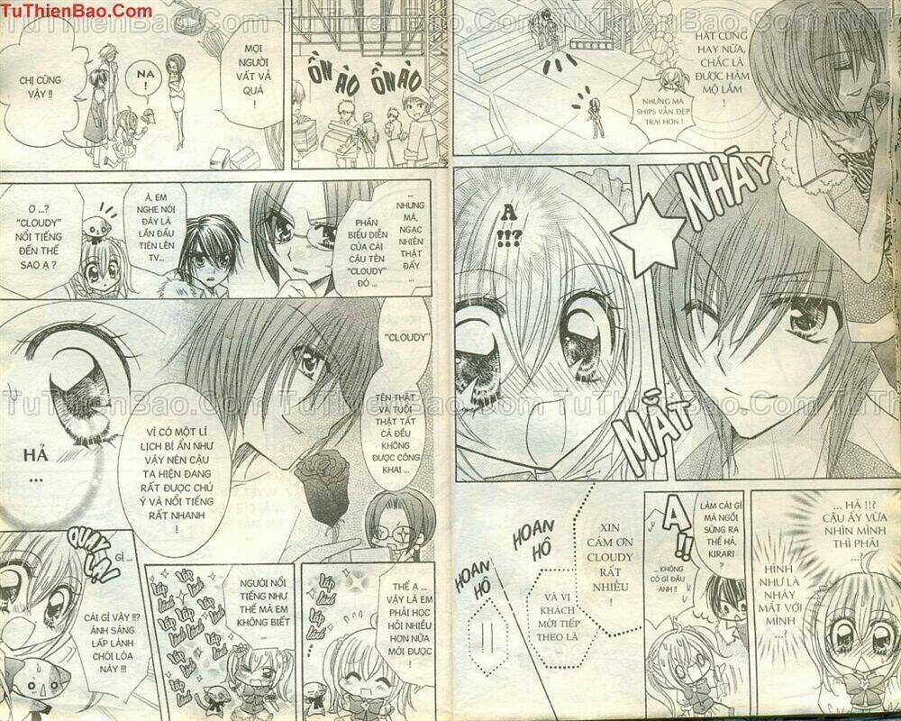 Tôi Là Idol - Chapter 10 - Trang 11