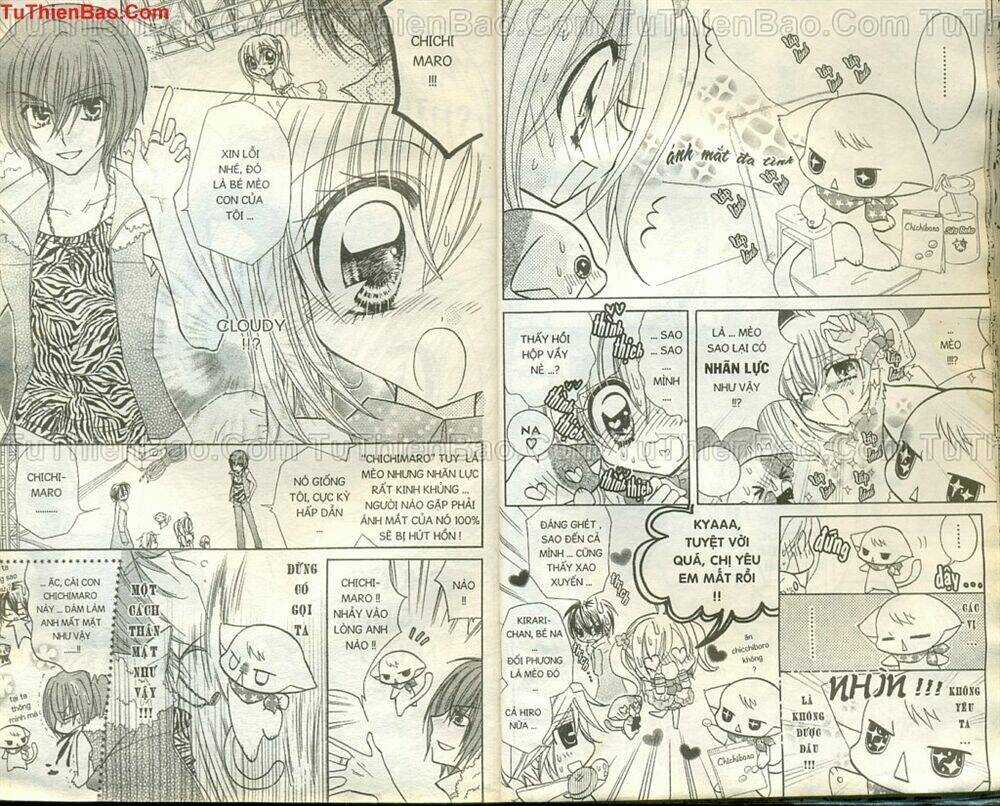 Tôi Là Idol - Chapter 10 - Trang 12