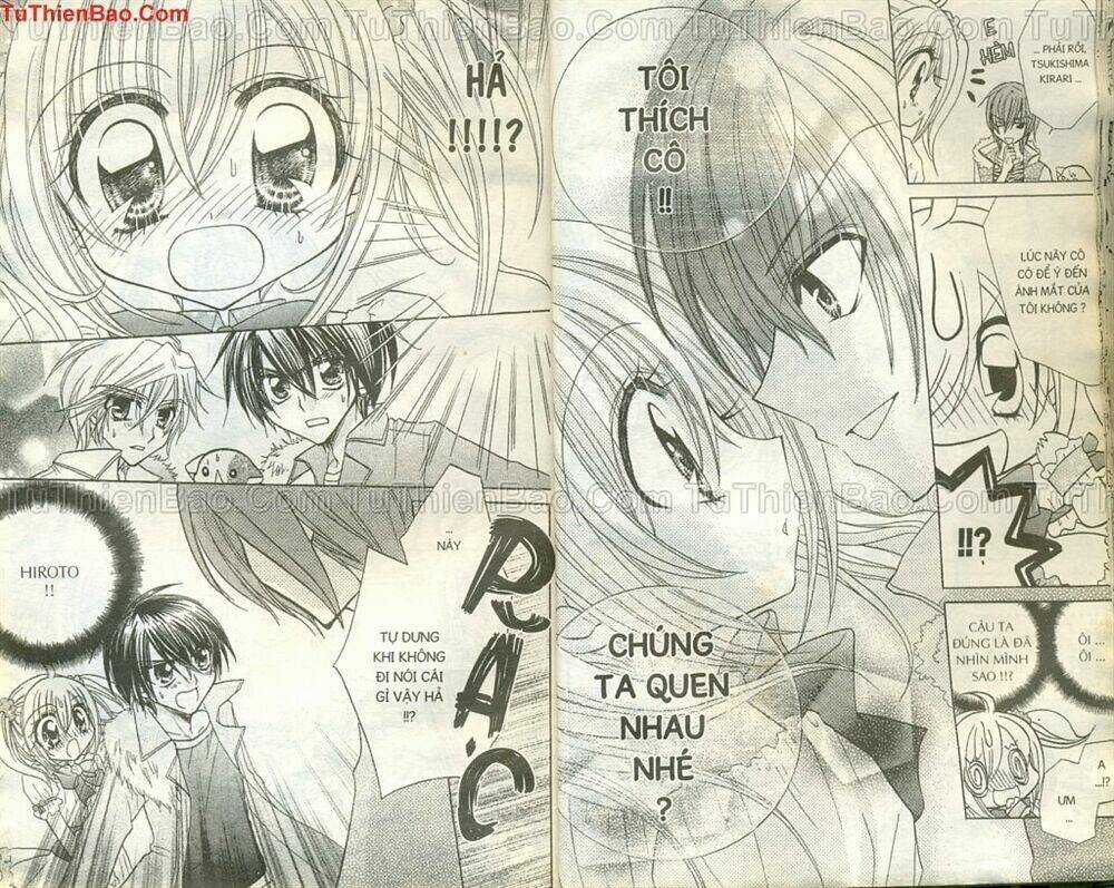 Tôi Là Idol - Chapter 10 - Trang 13