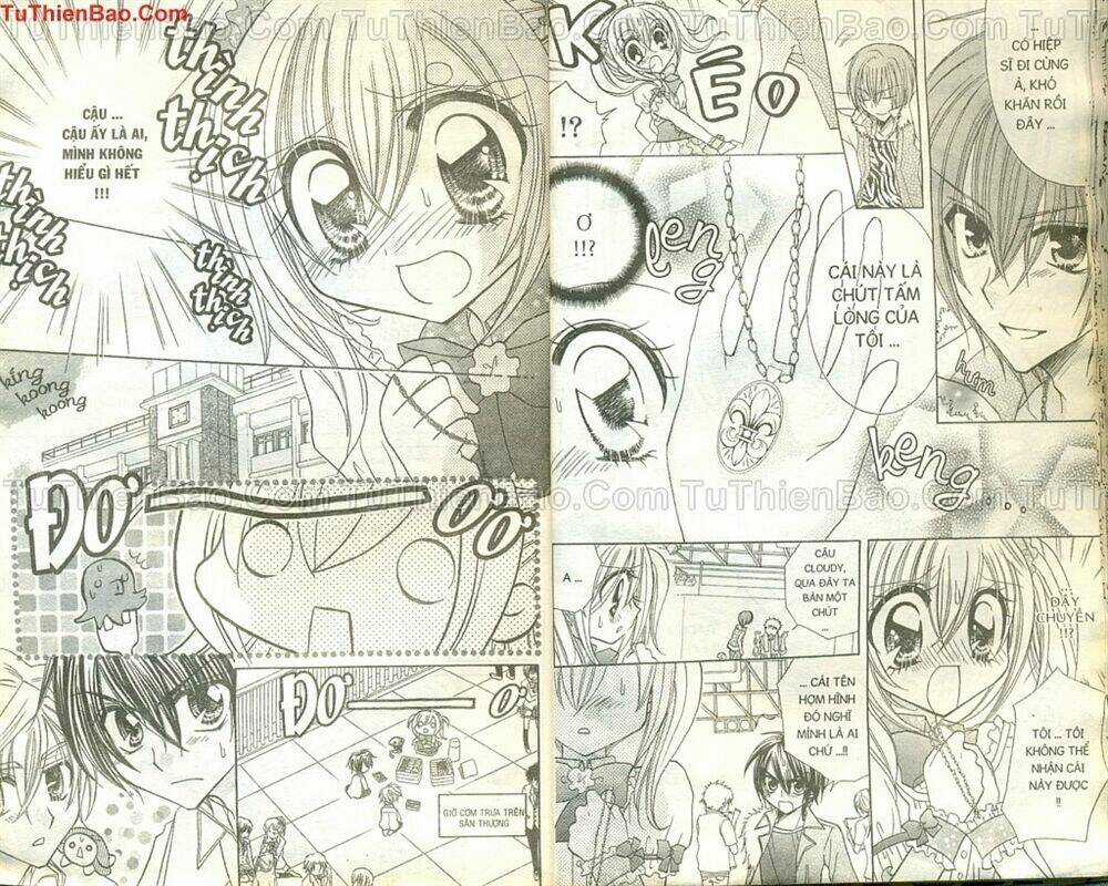 Tôi Là Idol - Chapter 10 - Trang 14