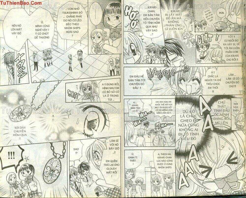 Tôi Là Idol - Chapter 10 - Trang 15