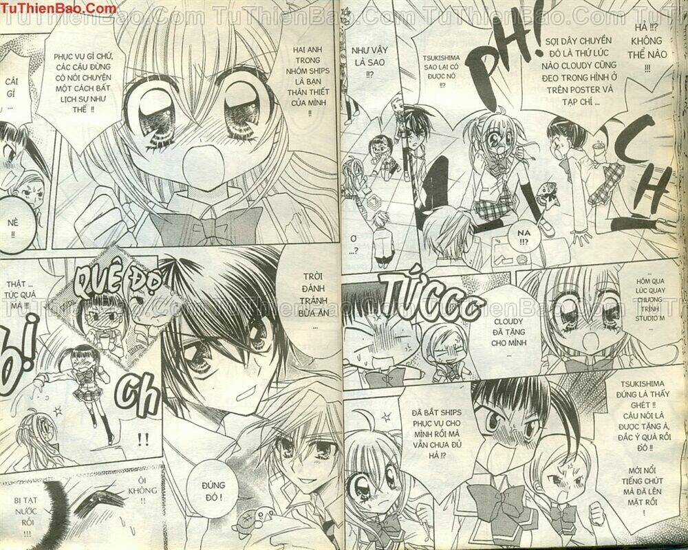 Tôi Là Idol - Chapter 10 - Trang 16