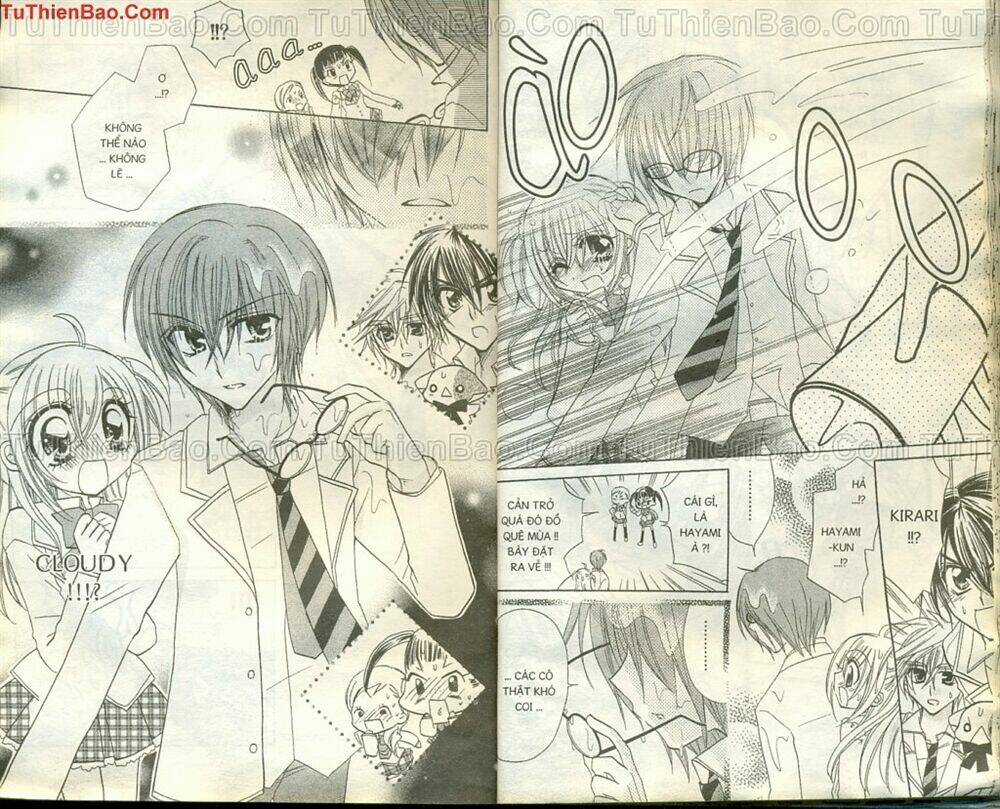 Tôi Là Idol - Chapter 10 - Trang 17