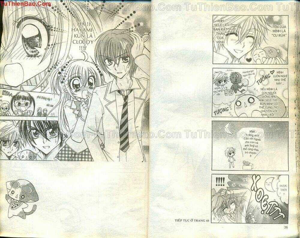 Tôi Là Idol - Chapter 10 - Trang 18