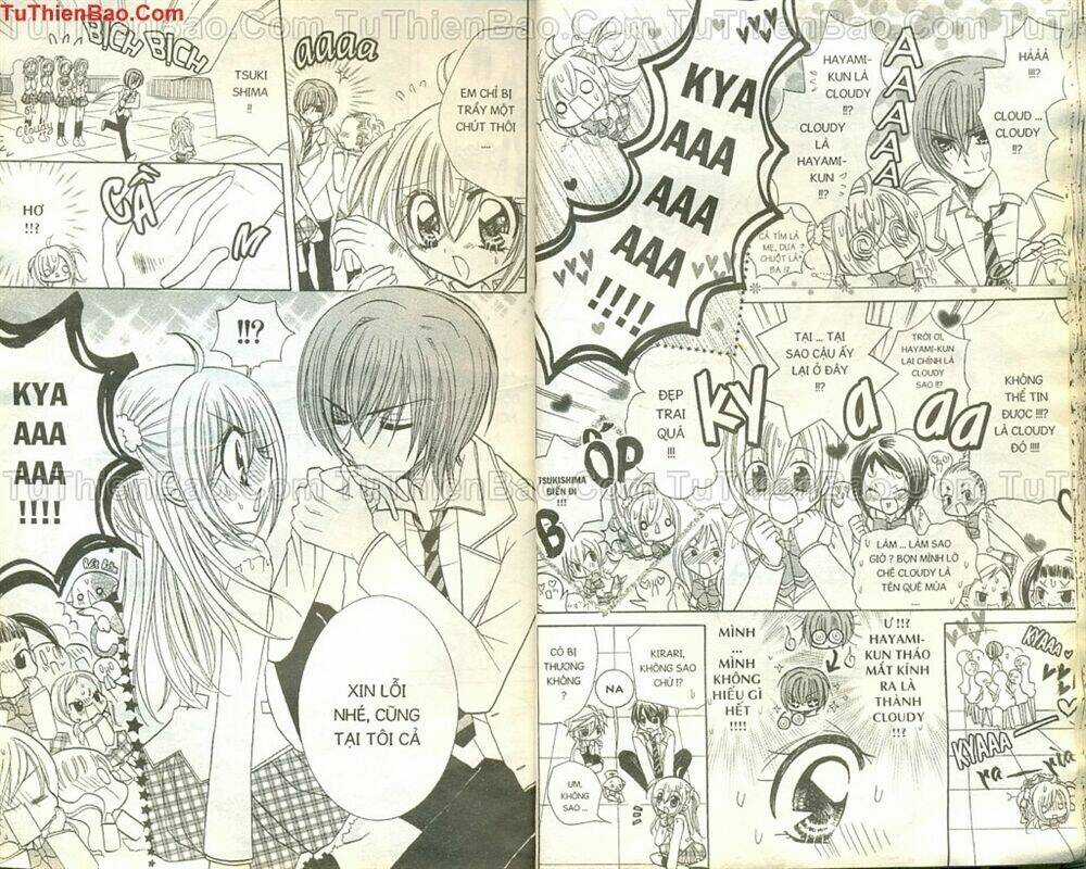 Tôi Là Idol - Chapter 10 - Trang 19