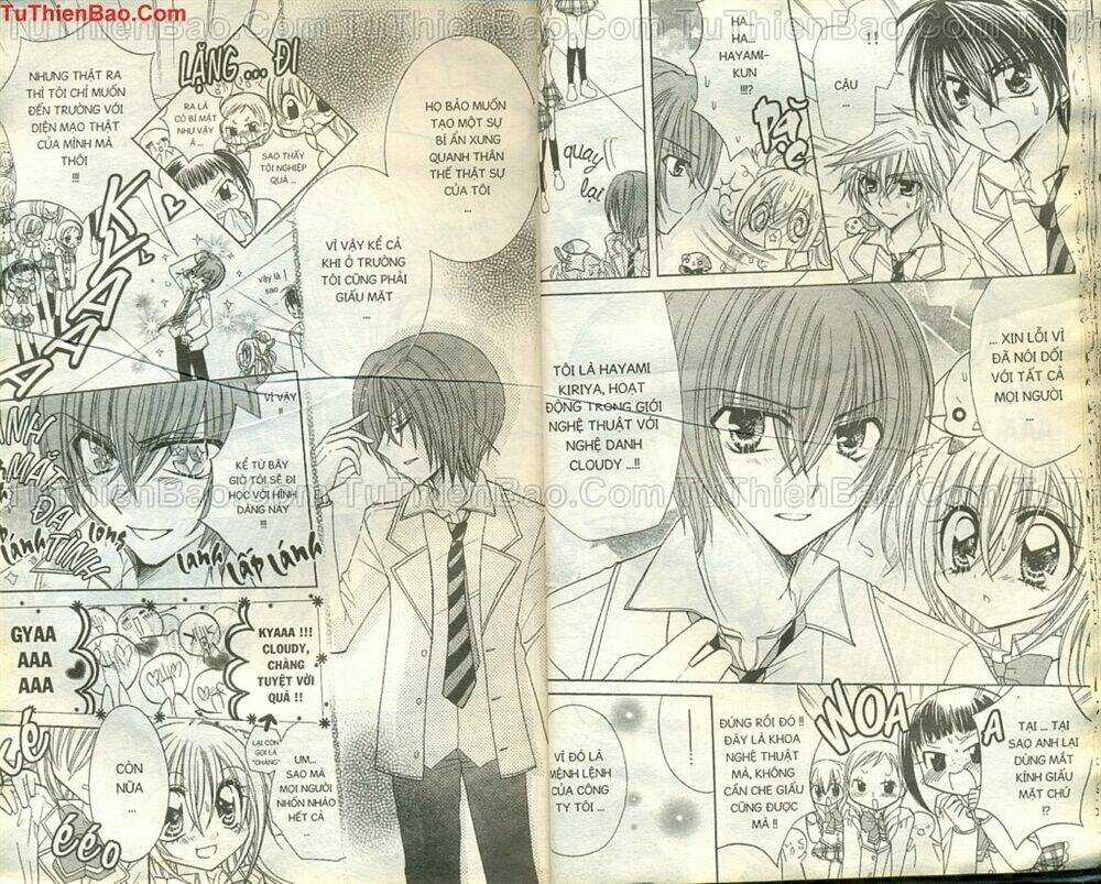 Tôi Là Idol - Chapter 10 - Trang 20