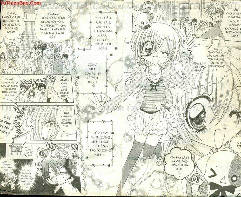 Tôi Là Idol - Chapter 10 - Trang 3