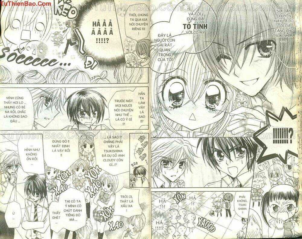 Tôi Là Idol - Chapter 10 - Trang 21