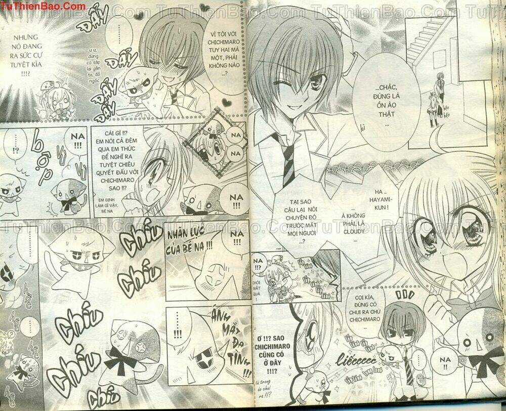 Tôi Là Idol - Chapter 10 - Trang 22