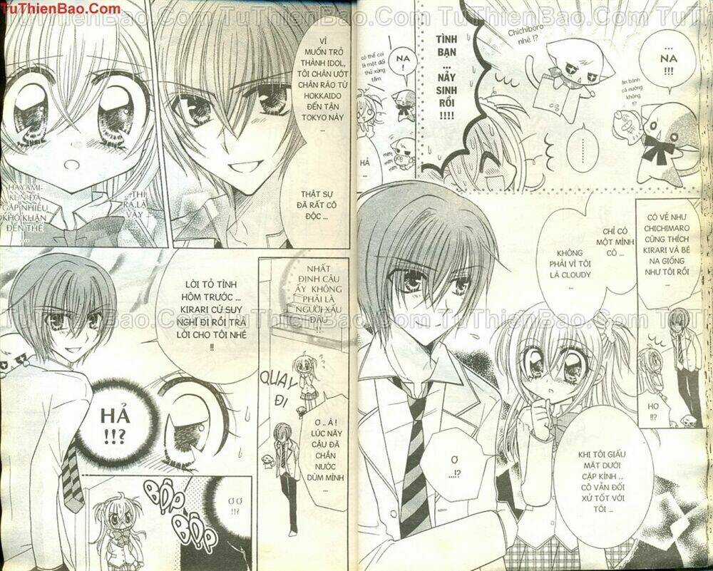 Tôi Là Idol - Chapter 10 - Trang 23