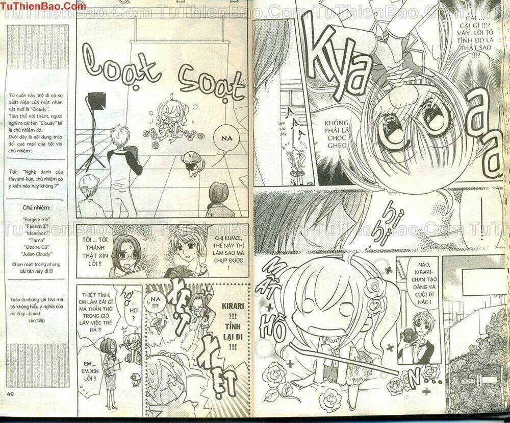 Tôi Là Idol - Chapter 10 - Trang 24