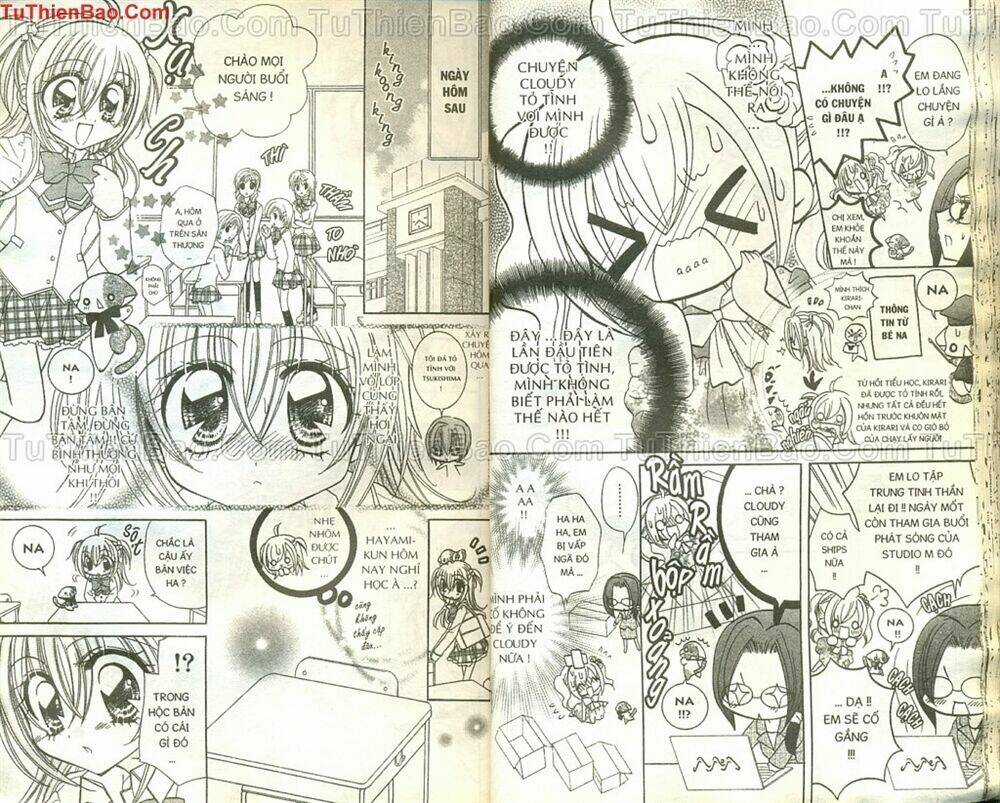 Tôi Là Idol - Chapter 10 - Trang 25