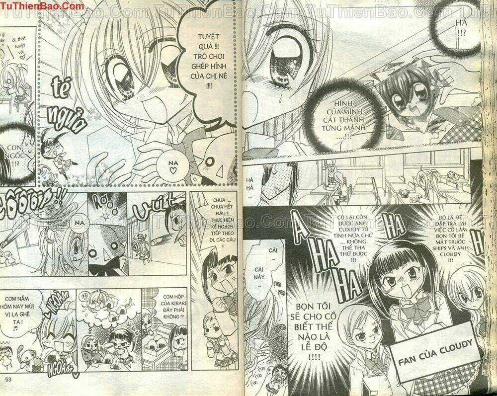 Tôi Là Idol - Chapter 10 - Trang 26