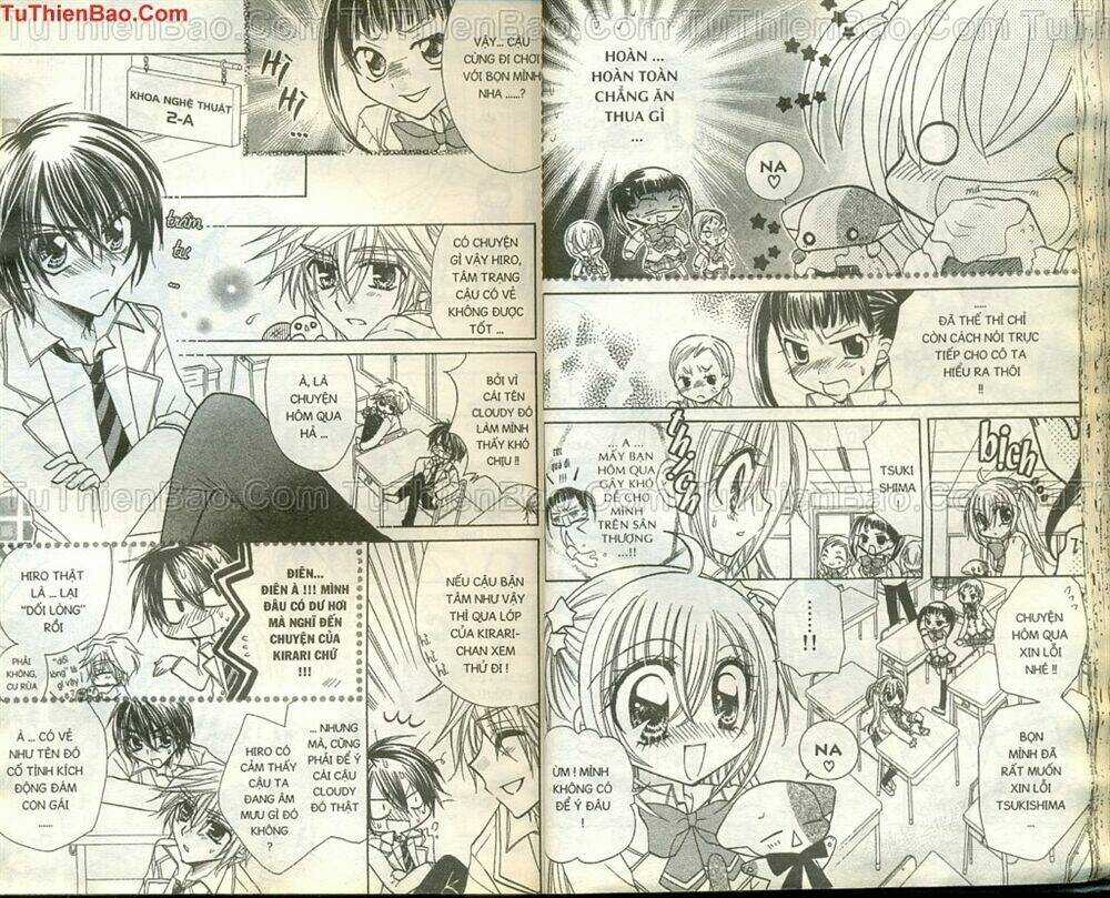 Tôi Là Idol - Chapter 10 - Trang 27