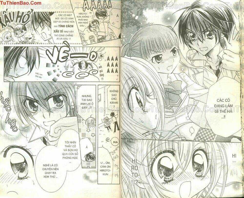 Tôi Là Idol - Chapter 10 - Trang 29