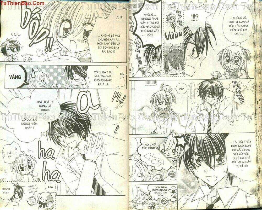 Tôi Là Idol - Chapter 10 - Trang 30