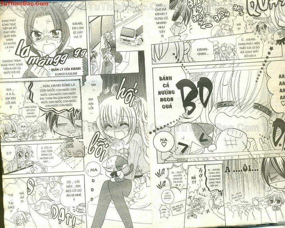 Tôi Là Idol - Chapter 10 - Trang 4