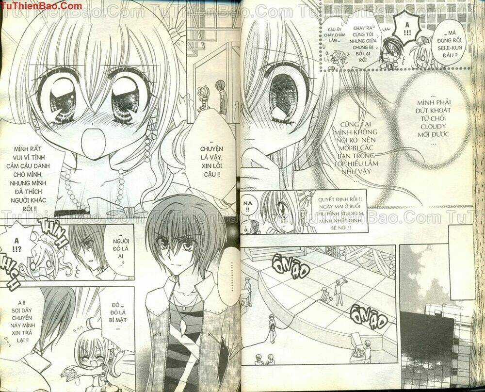 Tôi Là Idol - Chapter 10 - Trang 32