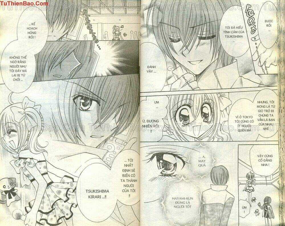 Tôi Là Idol - Chapter 10 - Trang 33