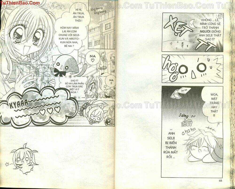 Tôi Là Idol - Chapter 10 - Trang 34