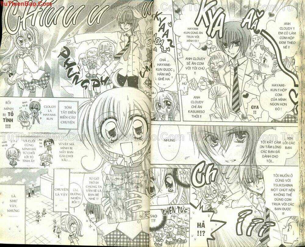 Tôi Là Idol - Chapter 10 - Trang 35