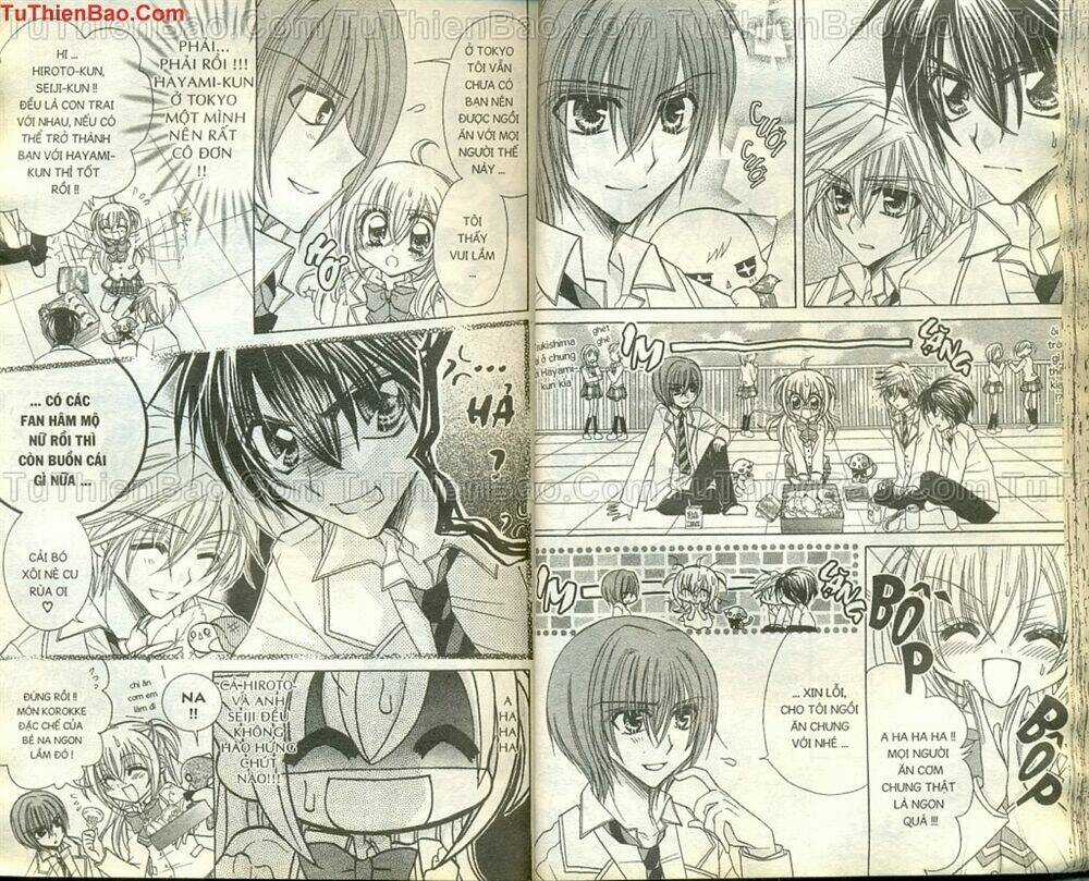 Tôi Là Idol - Chapter 10 - Trang 36