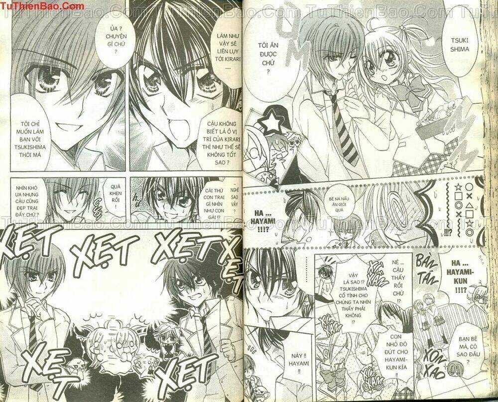 Tôi Là Idol - Chapter 10 - Trang 37