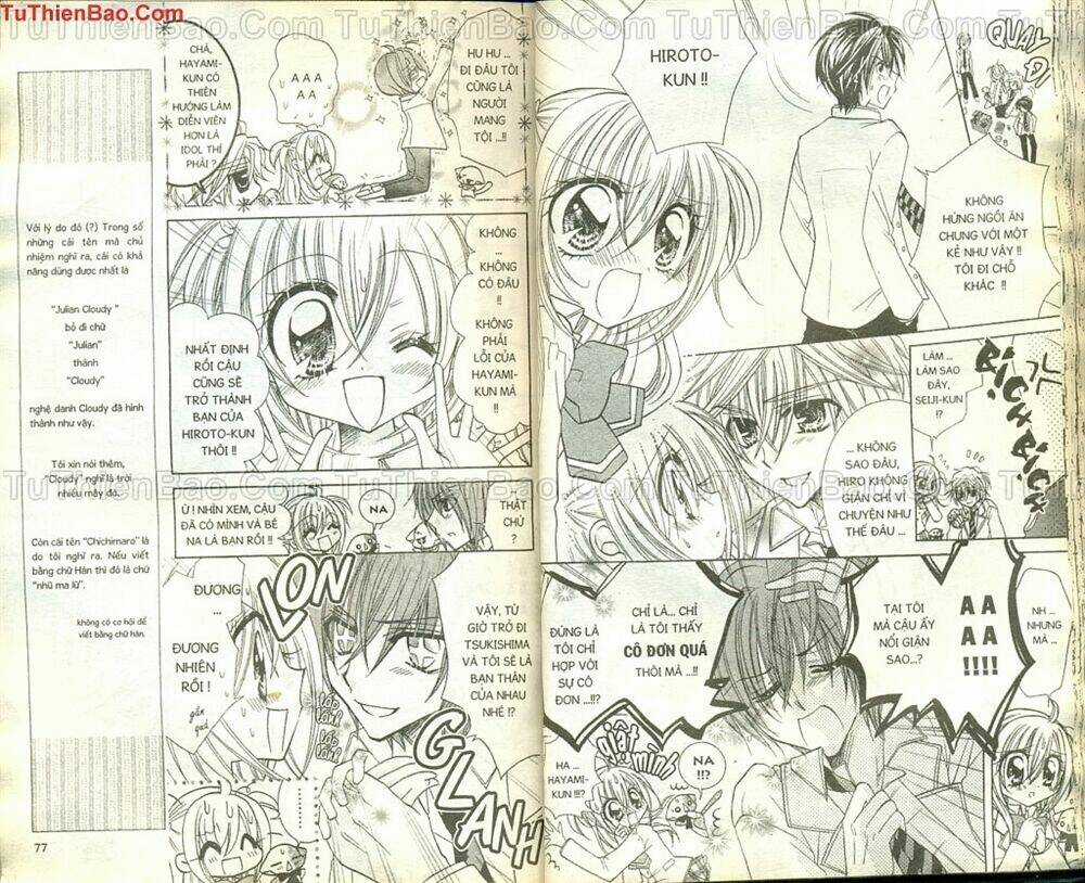 Tôi Là Idol - Chapter 10 - Trang 38