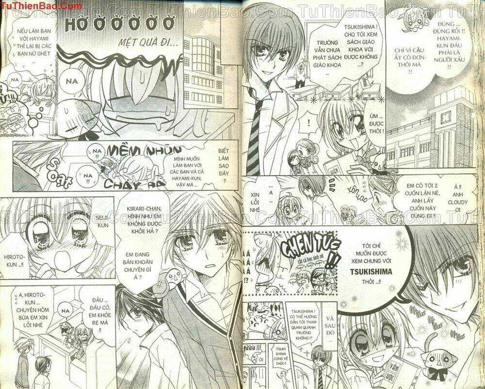 Tôi Là Idol - Chapter 10 - Trang 39