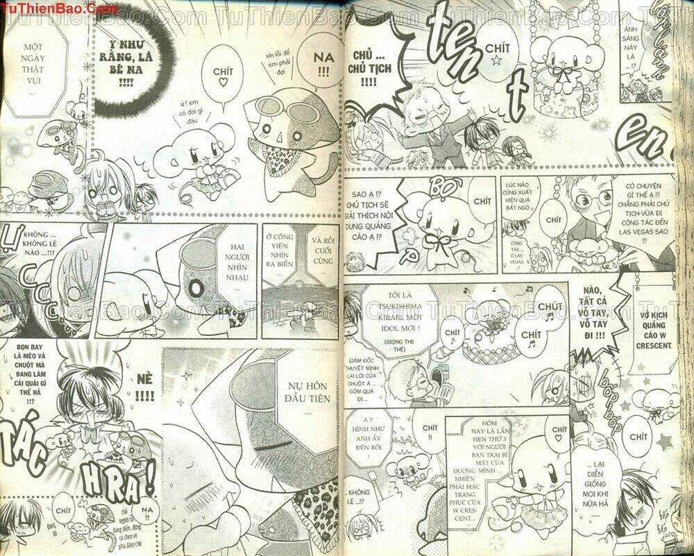 Tôi Là Idol - Chapter 10 - Trang 41