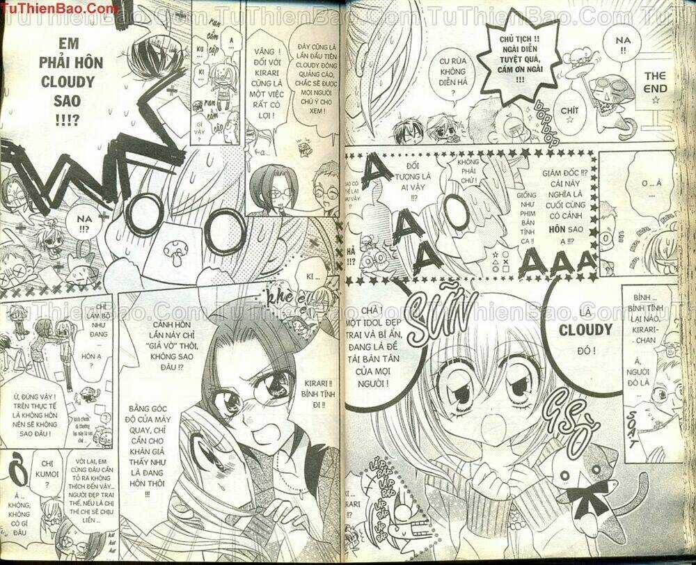 Tôi Là Idol - Chapter 10 - Trang 42