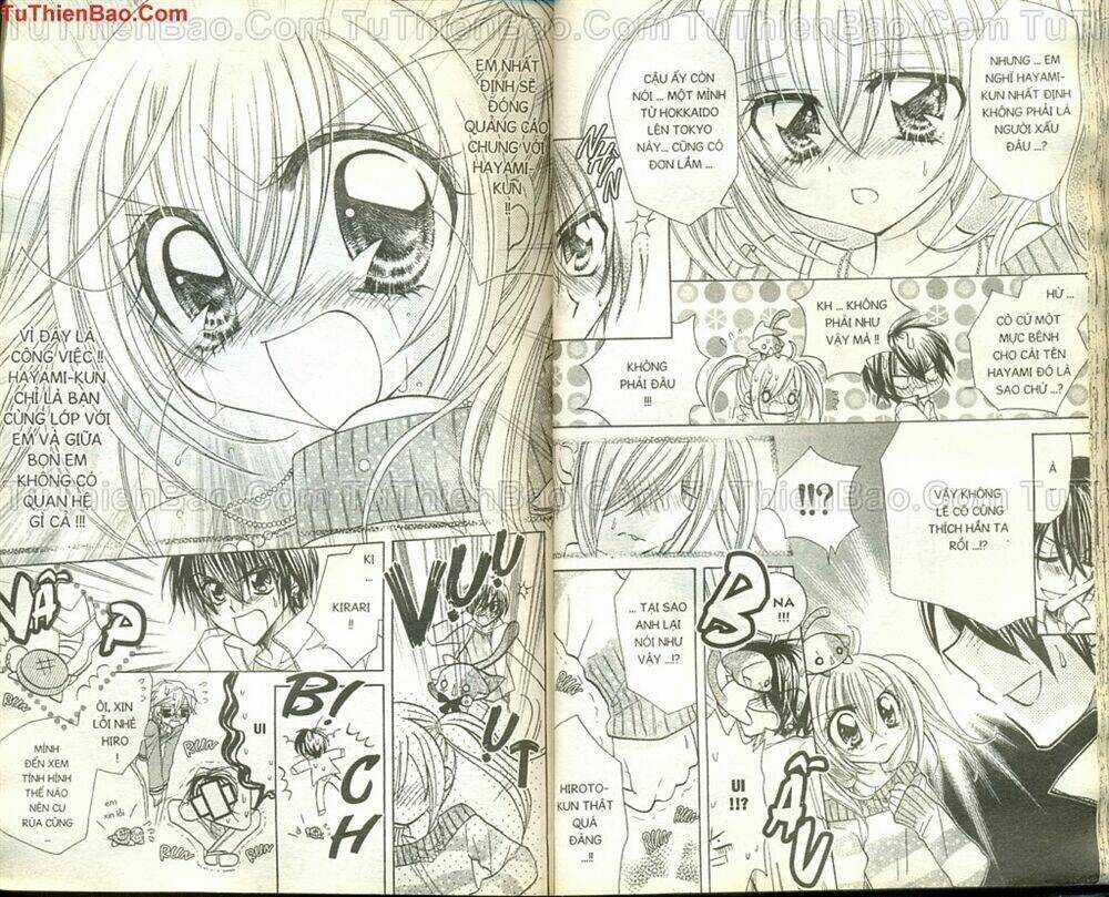 Tôi Là Idol - Chapter 10 - Trang 44