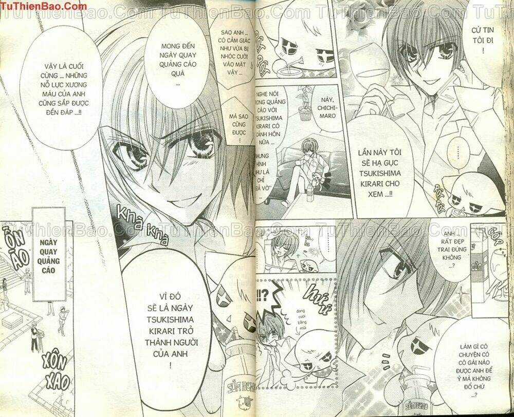 Tôi Là Idol - Chapter 10 - Trang 46