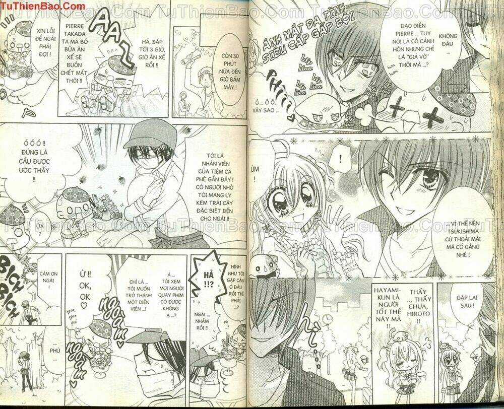 Tôi Là Idol - Chapter 10 - Trang 48