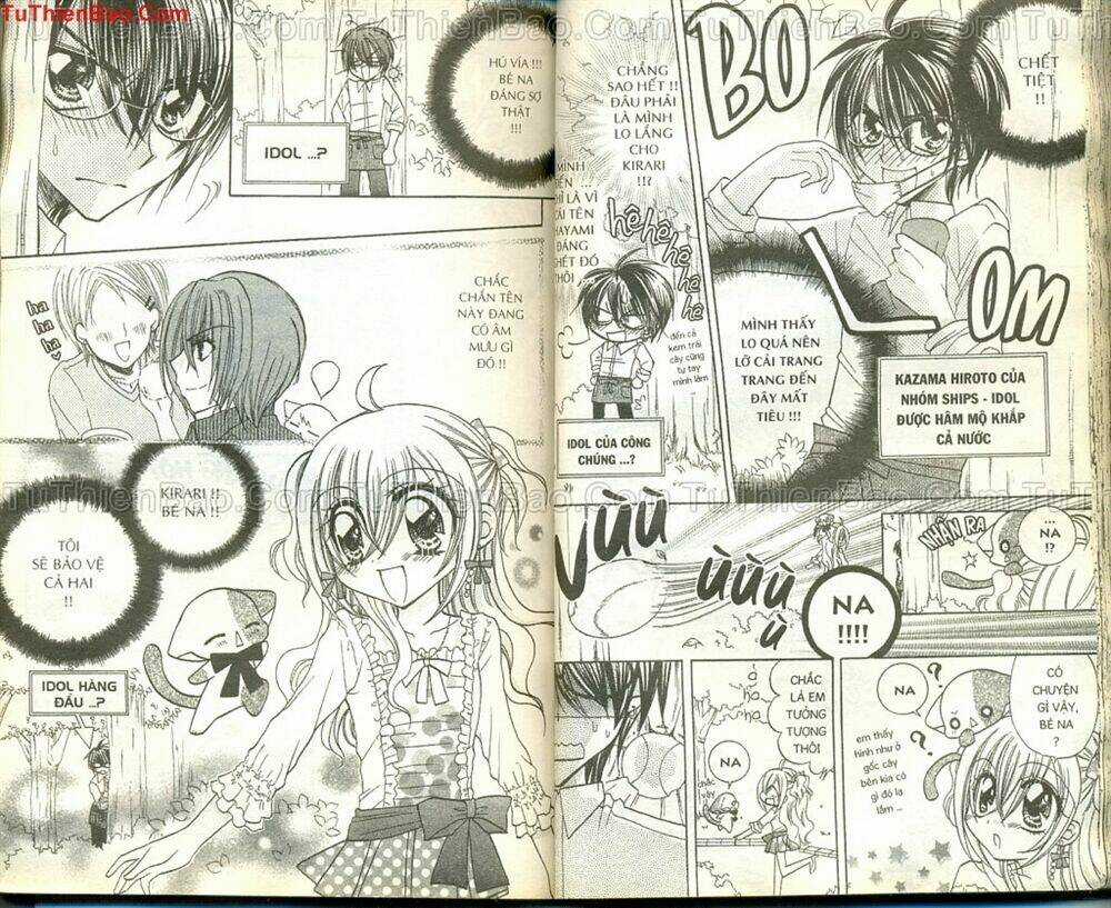 Tôi Là Idol - Chapter 10 - Trang 49