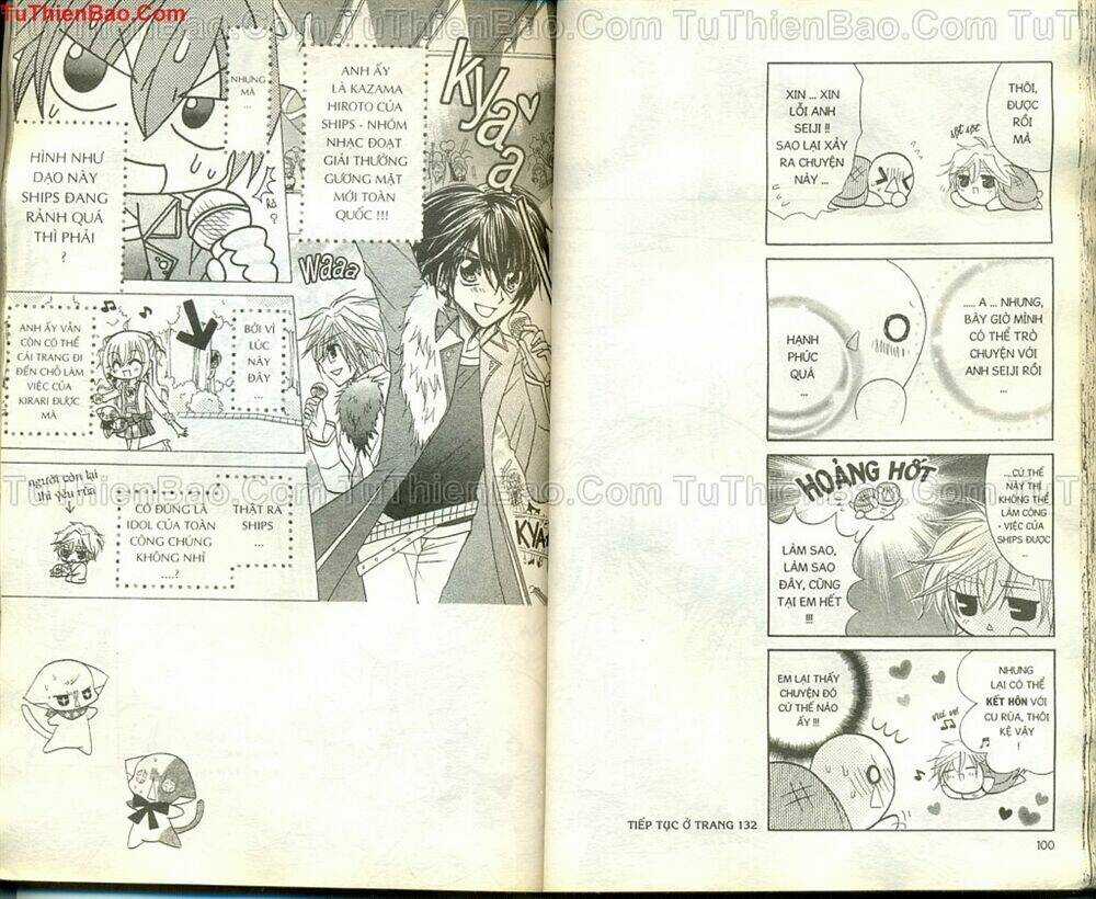 Tôi Là Idol - Chapter 10 - Trang 50